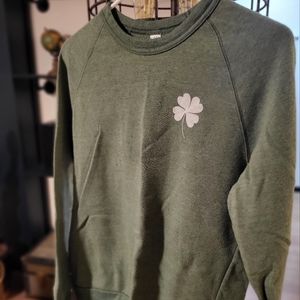 Womens sweatshirt